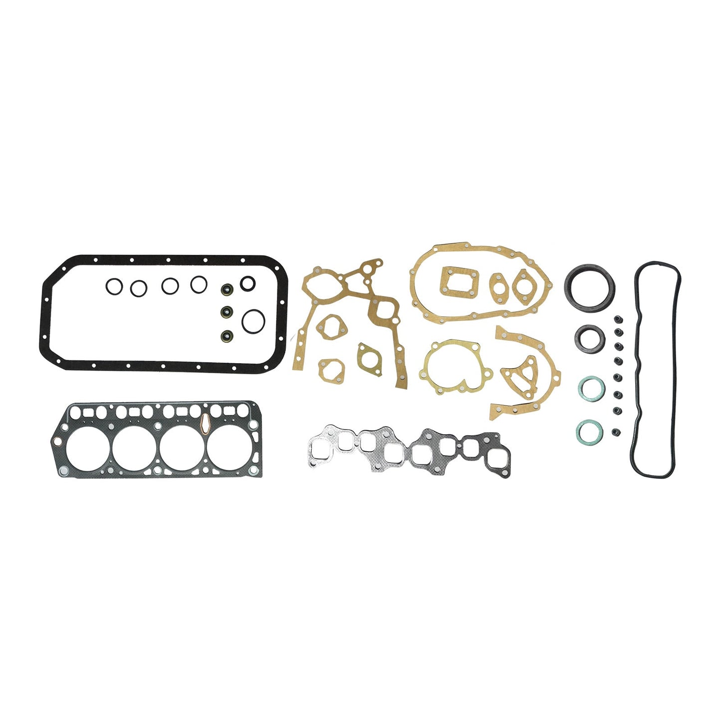 VRS Cylinder Head Gasket Suitable For Toyota Hilux YN58 YN67 2.2L 4Y-C 4YC 85-88-4