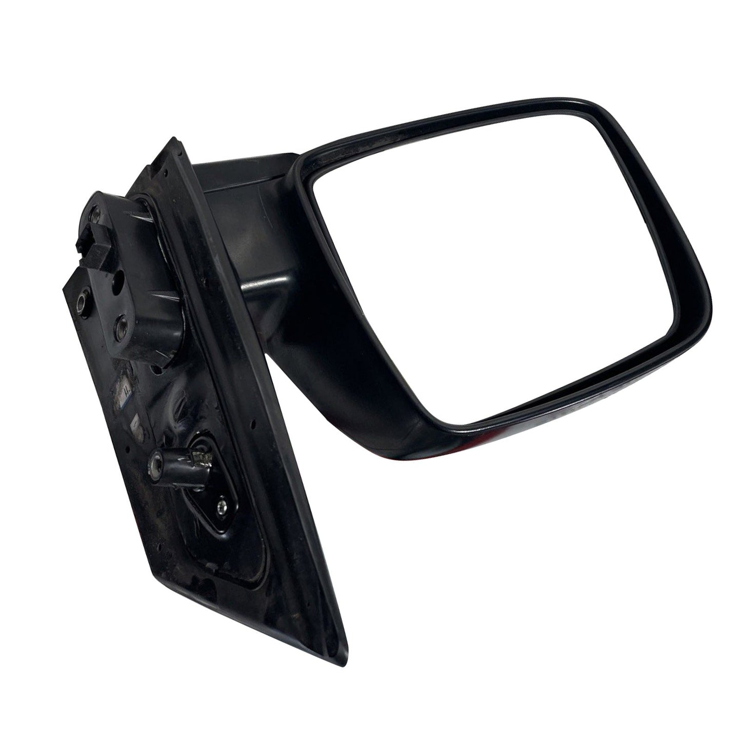 Left Passenger Side Manual Door Mirror Suitable For Hyundai ILoad IMax TQ 08-18-0