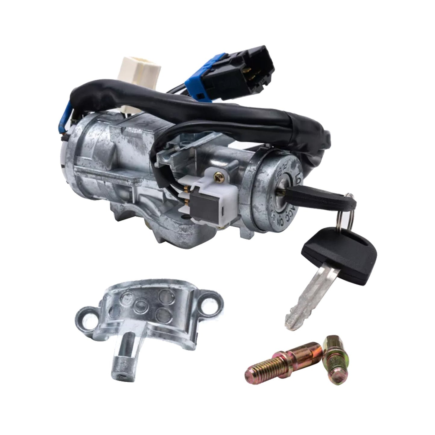 Ignition Switch Assembly Suitable For Mitsubishi Pajero Montero Sport K89W K97WG-4