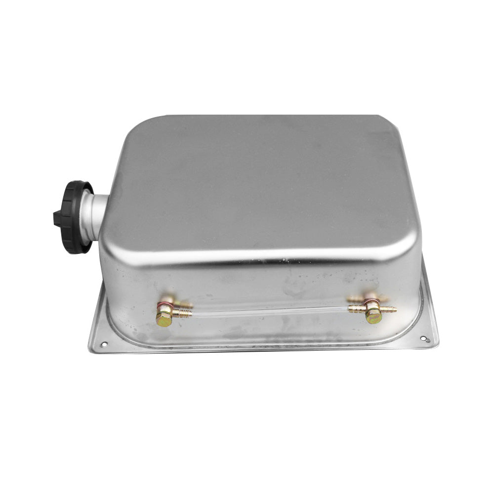7L Stainless Steel Gas Fuel Tank Emergency Backup Suitable For Webasto Heater-2