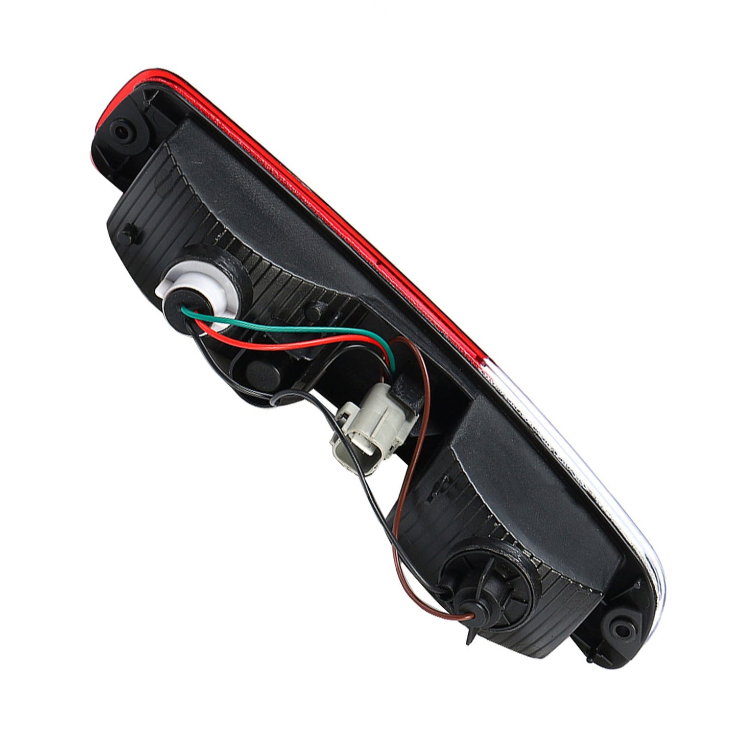 LH+RH Rear Bumper Light Suitable For Mitsubishi Pajero Montero MN133775 MN133776-4
