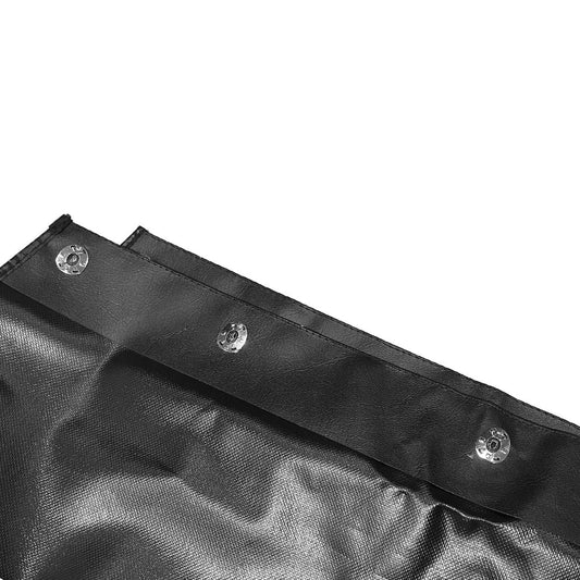 Tonneau Cover Black Tarp Suitable For Holden Commodore Ute VG VN VP VR 1990-Feb 2001-1