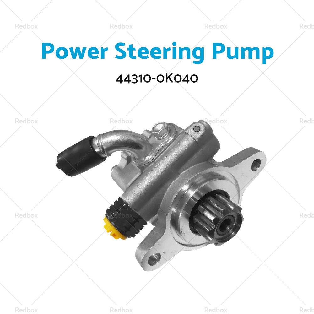 Power Steering Pump Suitable for Hilux KUN16R KUN26R 3. 0L 1KD-FTV Turbo Diesel-1