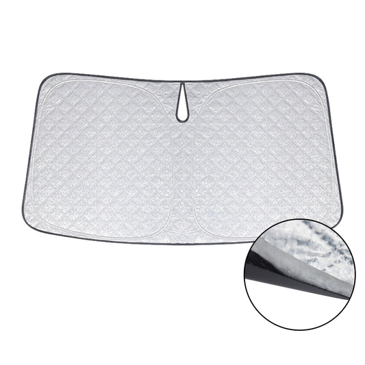6 Layer UV Protection WindScreen Sun Shade Suitable For MG ZS / ZST 2021-2024-1