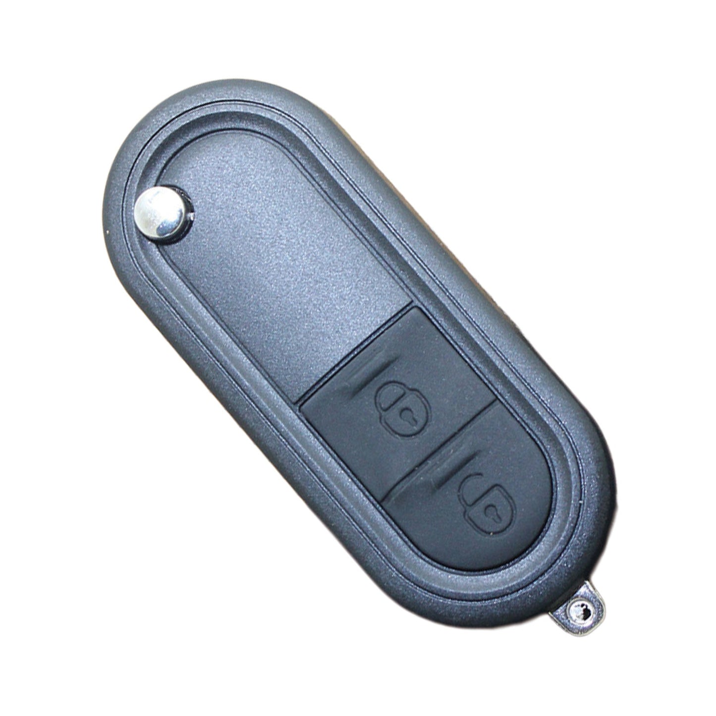 Key Shell Replacement Black Suitable for MG MG3 Petrol 1.5L 4cyl 2016-2022-2