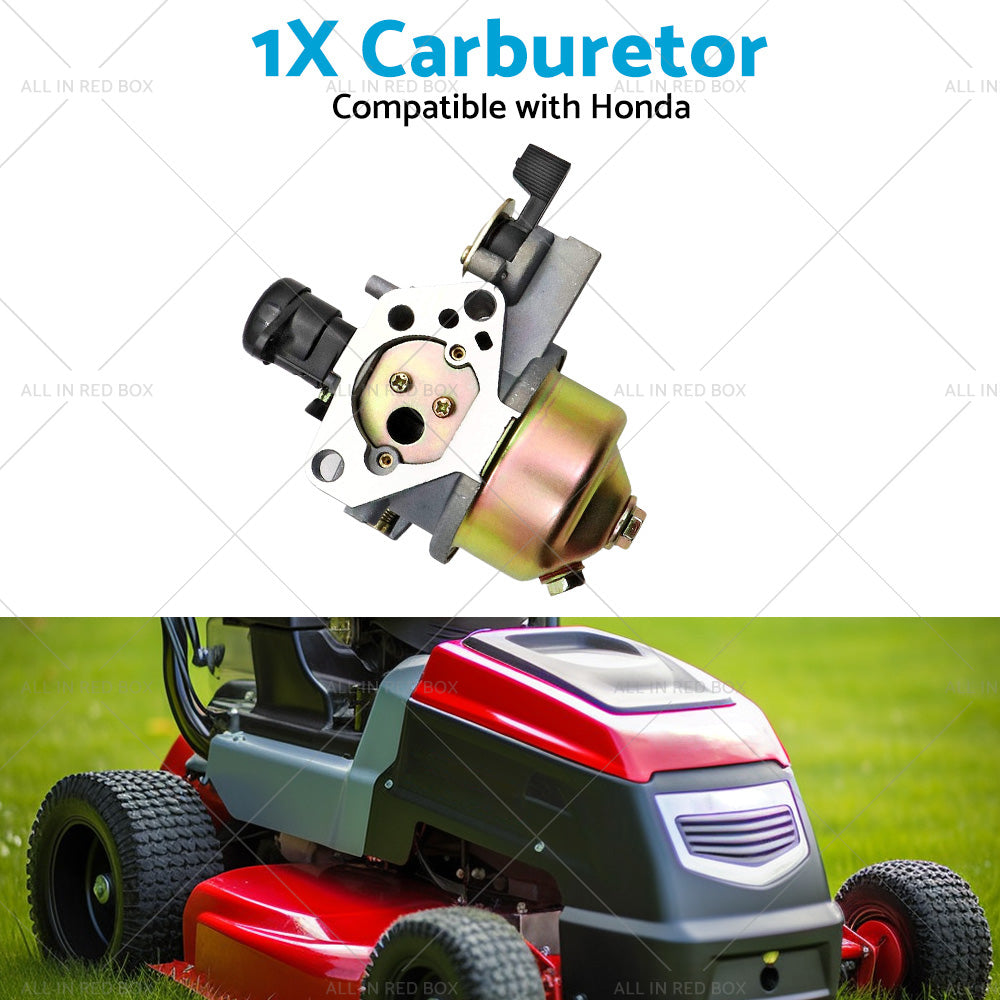Carburettor Suitable for Honda GXV340 GXV330 GXV390 16100-Z1F-W02 Engine-3