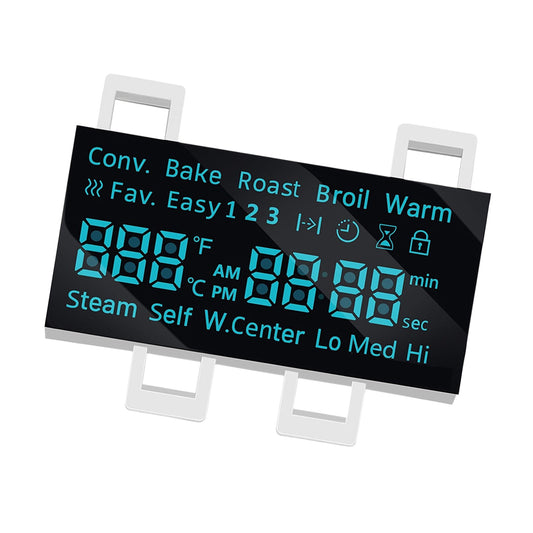 Upgraded LED Display Board Suitable for Samsung Range Led Display DE07-00129A-1