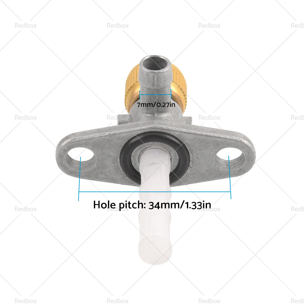 Fuel Tap Gas Valve Petcock Fits For KTM 50 65 Mini Pro SR JR Adventure XC 50SX-2