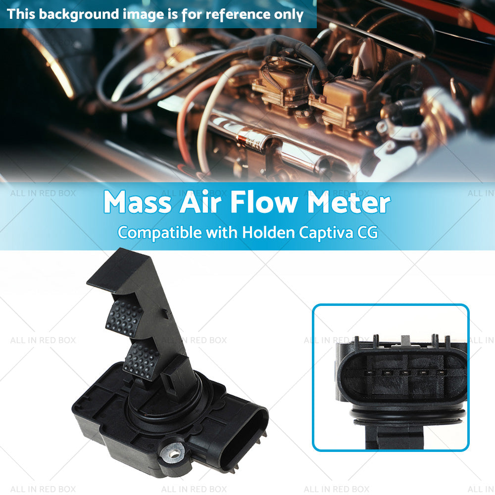 Mass Air Flow Meter Suitable for Holden CAPTIVA CG 2. 2L 01 2015 MAF 2011-09-2