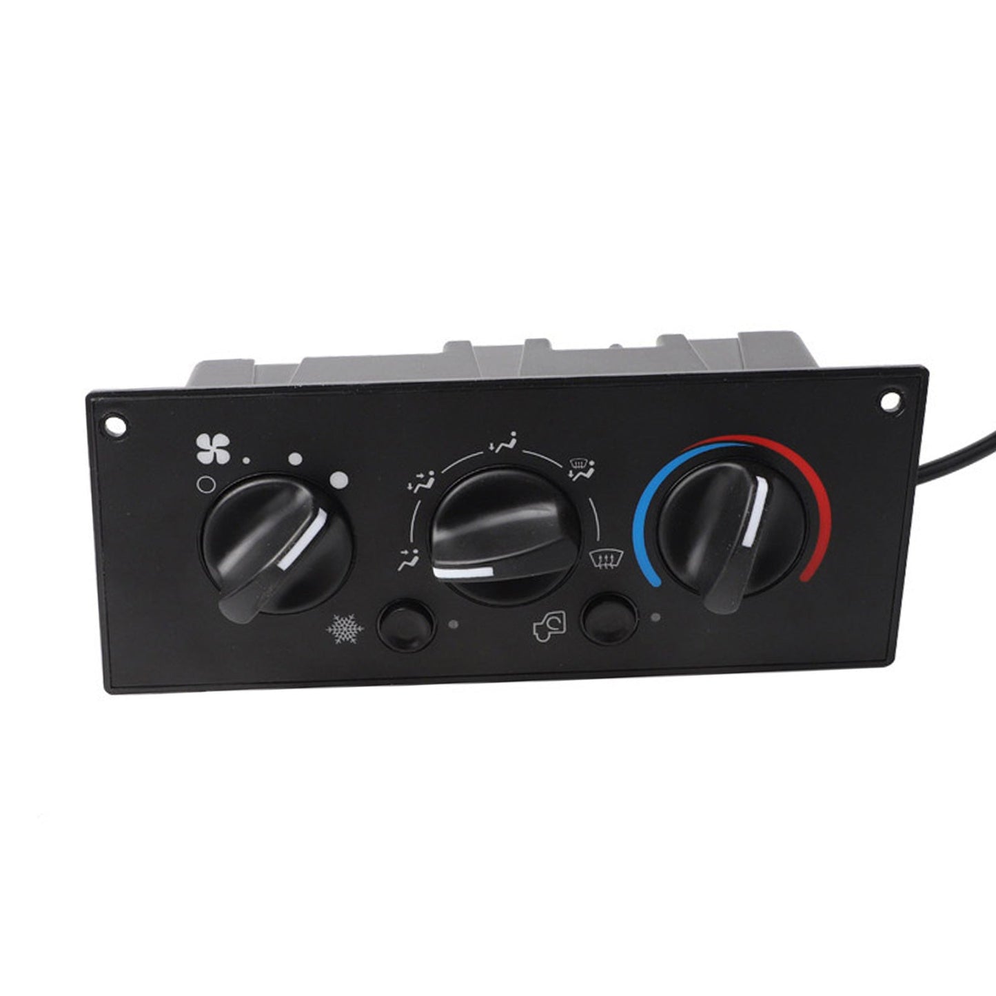 HVAC Climate Control Panel Switch 599-5511 Suitable For Kenworth C500, T300 2002-2006-4