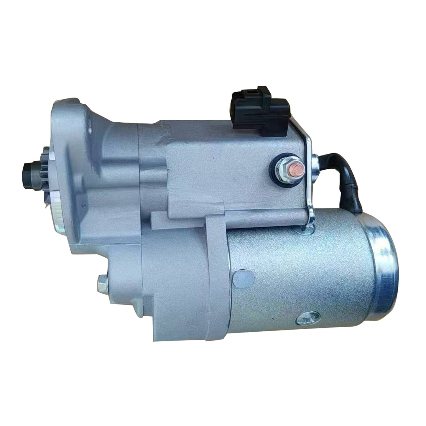 Starter Motor Suitable for Toyota Hilux 3.0L Diesel Turbo 1KD-FTV KUN16 KUN26-0