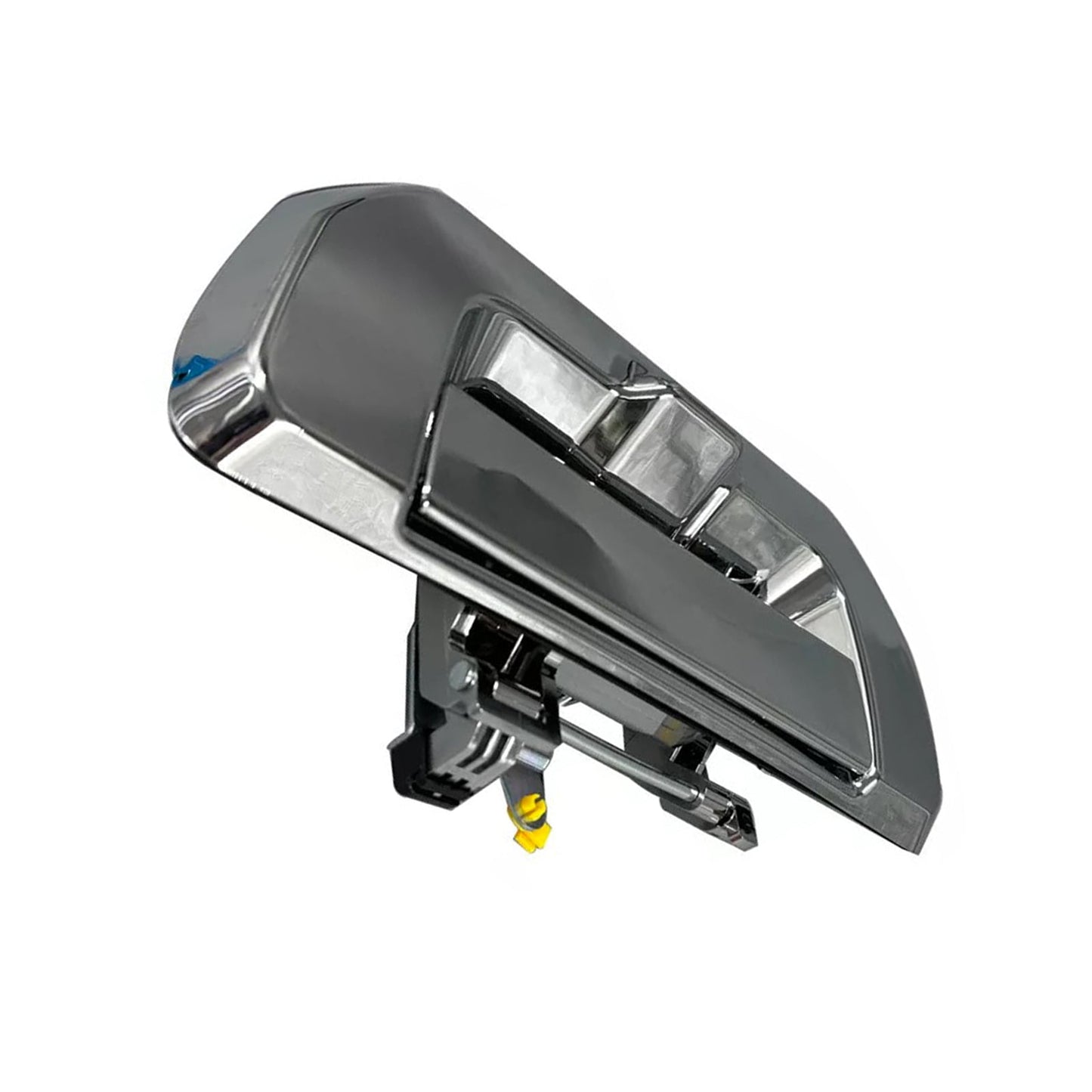 Chrome Tailgate Handle Suitable for GWM Cannon Great Wall Poer Power Rear Gate-0