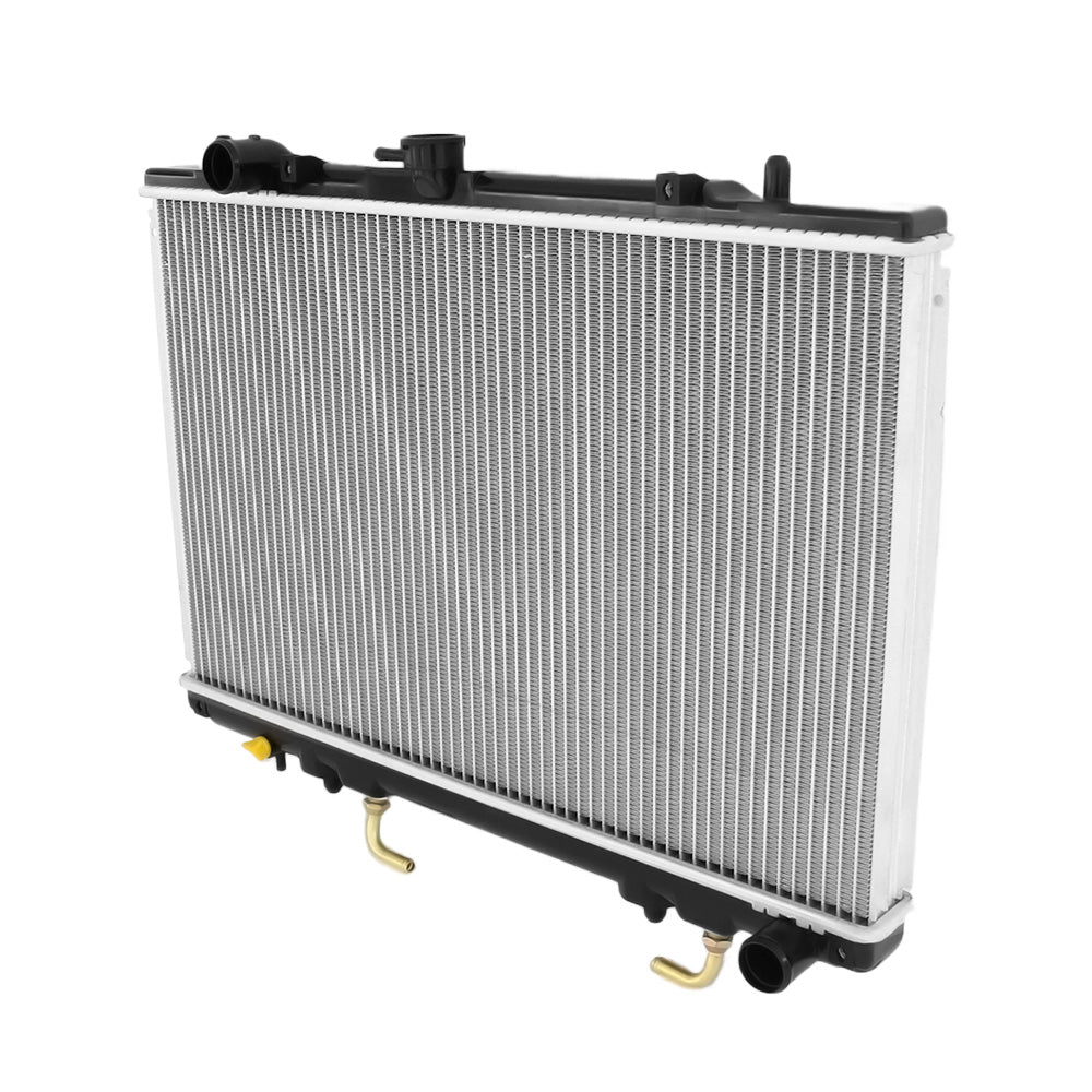 H or D Radiator For Mitsubishi Triton MK 2. 4L Petrol 2. 8L Diesel 4Cyl AT MT 96-06-4