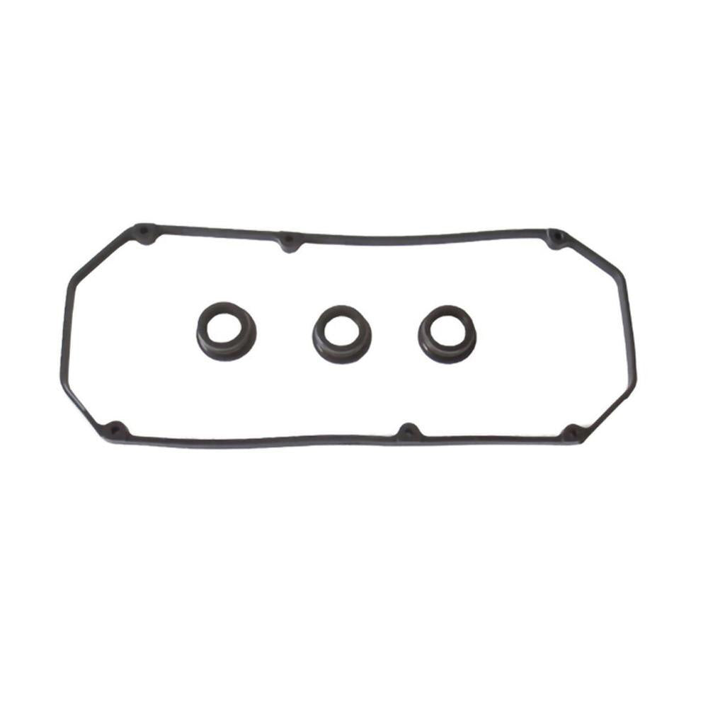 2 Valve Rocker Cover Gasket Kit Suitable For Mitsubishi Pajero NL NM NP V6 6G74 6G75-0