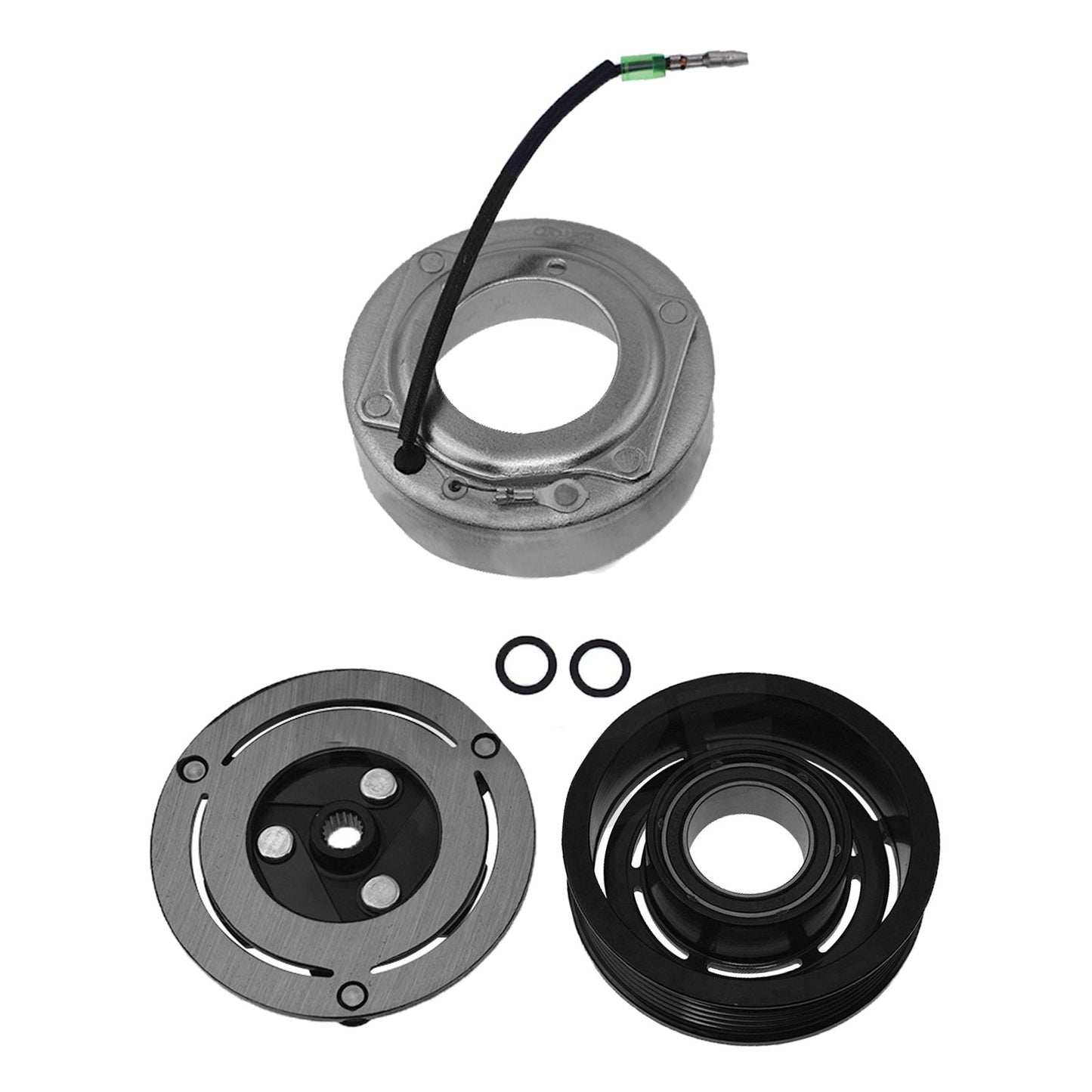 A/C Compressor Clutch Suitable For Mitsubishi Outlander Lancer ASX 7813A232-4