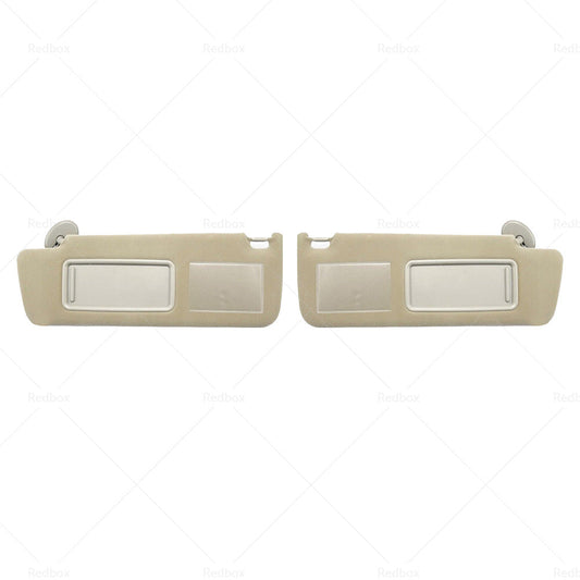 LHRH Sun Visor Suitable For Toyota Prado TRJ120 RZJ120 LJ120 KZJ120 KDJ120-1