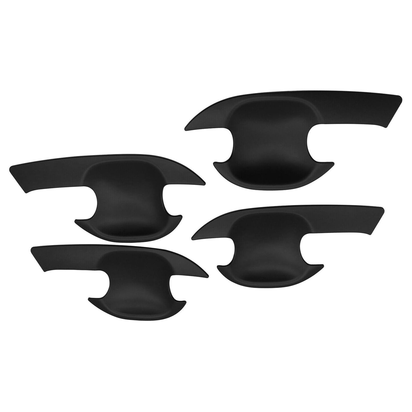 Door Handle Bowl Cup Insert Cover Suitable For Ford Ranger Everest 2023 Next Gen-4