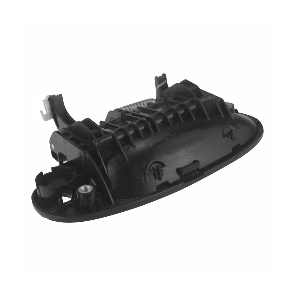 Front Left Outer Door Handle Black Suitable For Holden Barina TK Hatch 3 5 DR-4