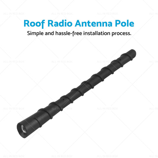 Roof Radio Antenna Pole Suitable For Hyundai ix35 Accent i30 Tucson Kia Rio-1