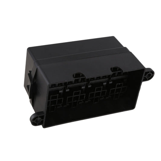 12 Way Blade Fuse Box 4-Relay Holder and Terminal and Fuse 12V 40A Car Auto Truck 4Pin-1