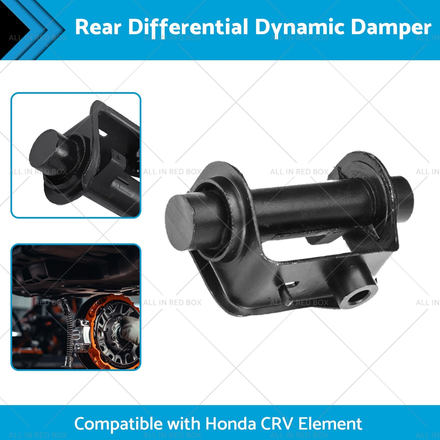 Rear Differential Dynamic Damper Suitable for Honda 02-06 CR-V Element Elysion-1