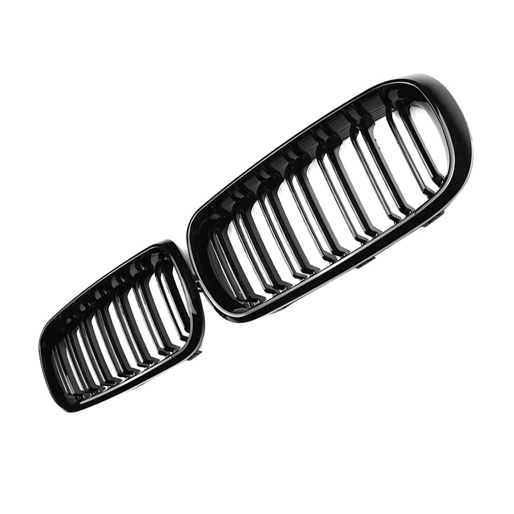 Front Kidney Grille Grill Suitable For BMW X5 F15 / X5M F85 / X6 F16 / X6M F86-4