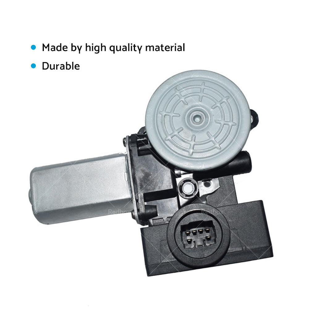 6 pin Front Right Window Regulator Motor RH Suitable for Toyota Camry CV36 02-06-4