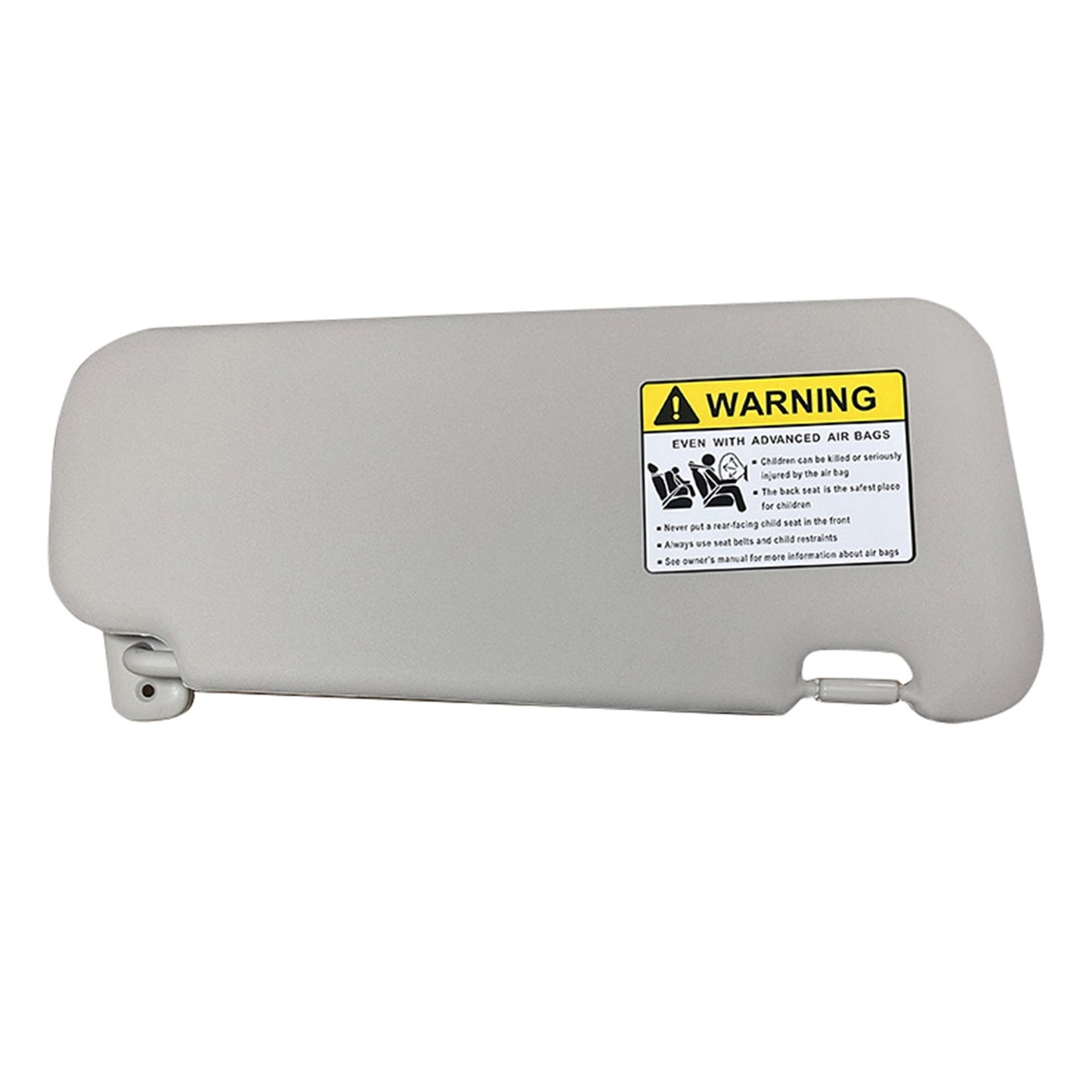 Left Side Sun Visor BBM2-69-320C-75 Suitable For Mazda 3 Hatchback 2010-2013-4