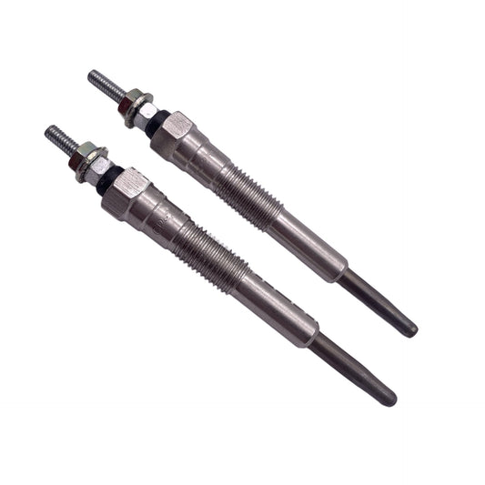 4Pcs Glow Plugs Suitable for Toyota Prado J120 HIACE SR5 1KZTE 3.0L 19850-67020-1