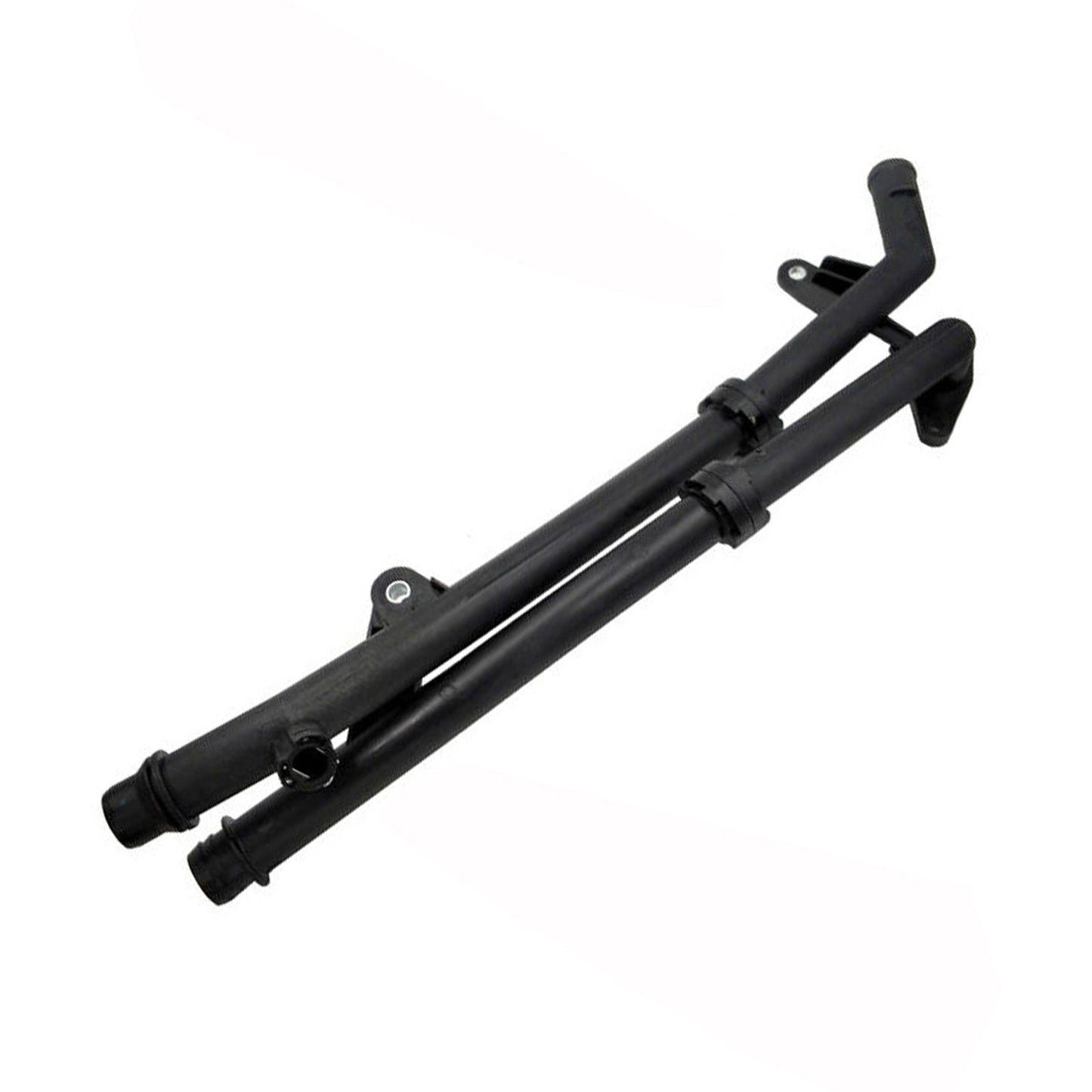 Engine Water Coolant Pipe Suitable For Mercedes-Benz SLK250 C250 2012-2015 2712002452-4