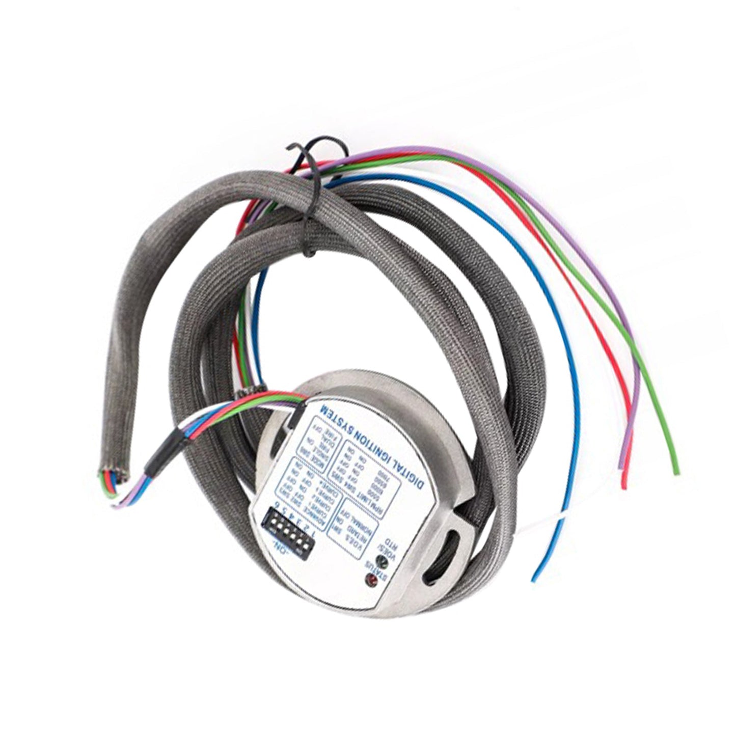 Single Fire Electronic Ignition Module Suitable for Sportster Dyna 2000i AUS-4
