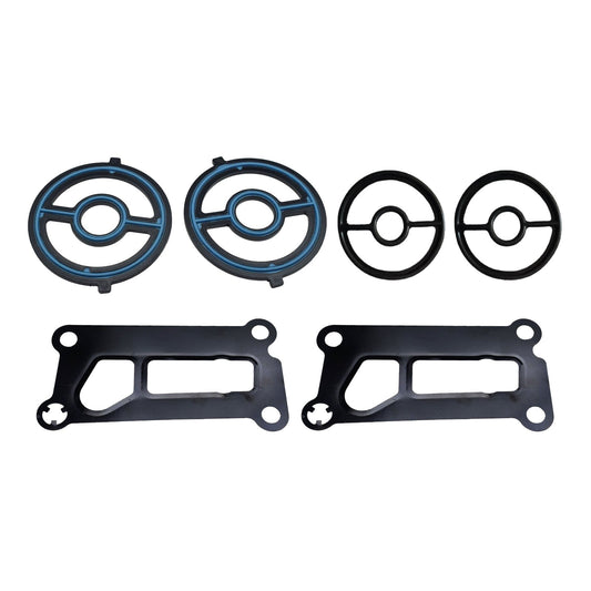 Engine Oil Cooler Filter Housing Gasket Seal Suitable For Mazda CX-7 2007-2012-1