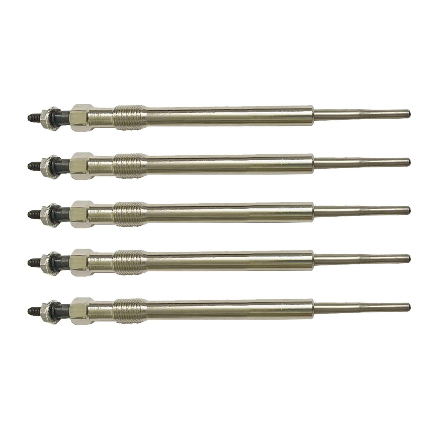 5x Glow Plug Suitable For Ford Ranger PX Mazda BT-50 3.2L P5AT Diesel BK3Q6M090AB-1