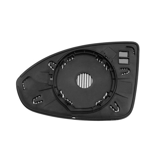 Left Side Mirror Glass With Base Suitable For Holden Cruze JG JH 2009-2016-1