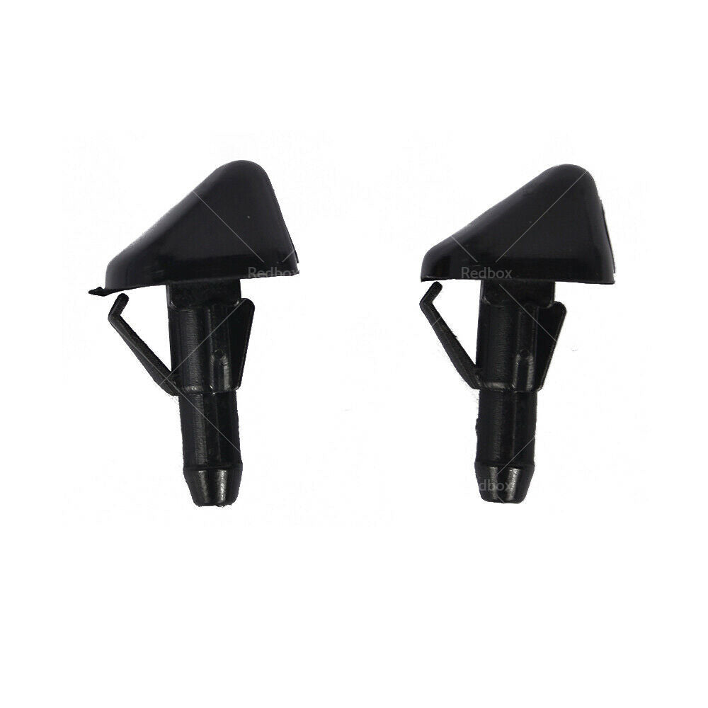 2 pcs Windscreen Bonnet Washer Jet Nozzle For Nissan Patrol GQ B8930-20A00 88-97-4