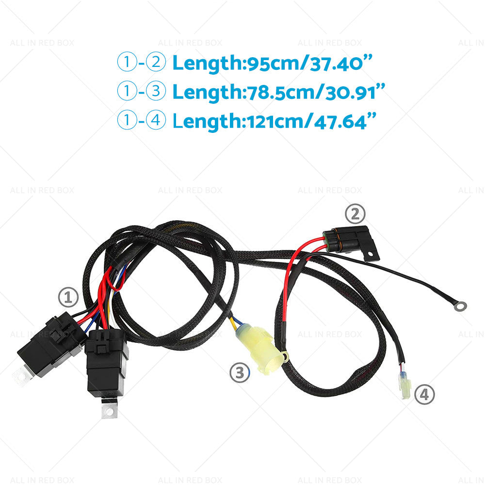 Angle Sensor Computer Bypass Kit Suitable For Honda ES Shift Kit Foreman 450 ES-3