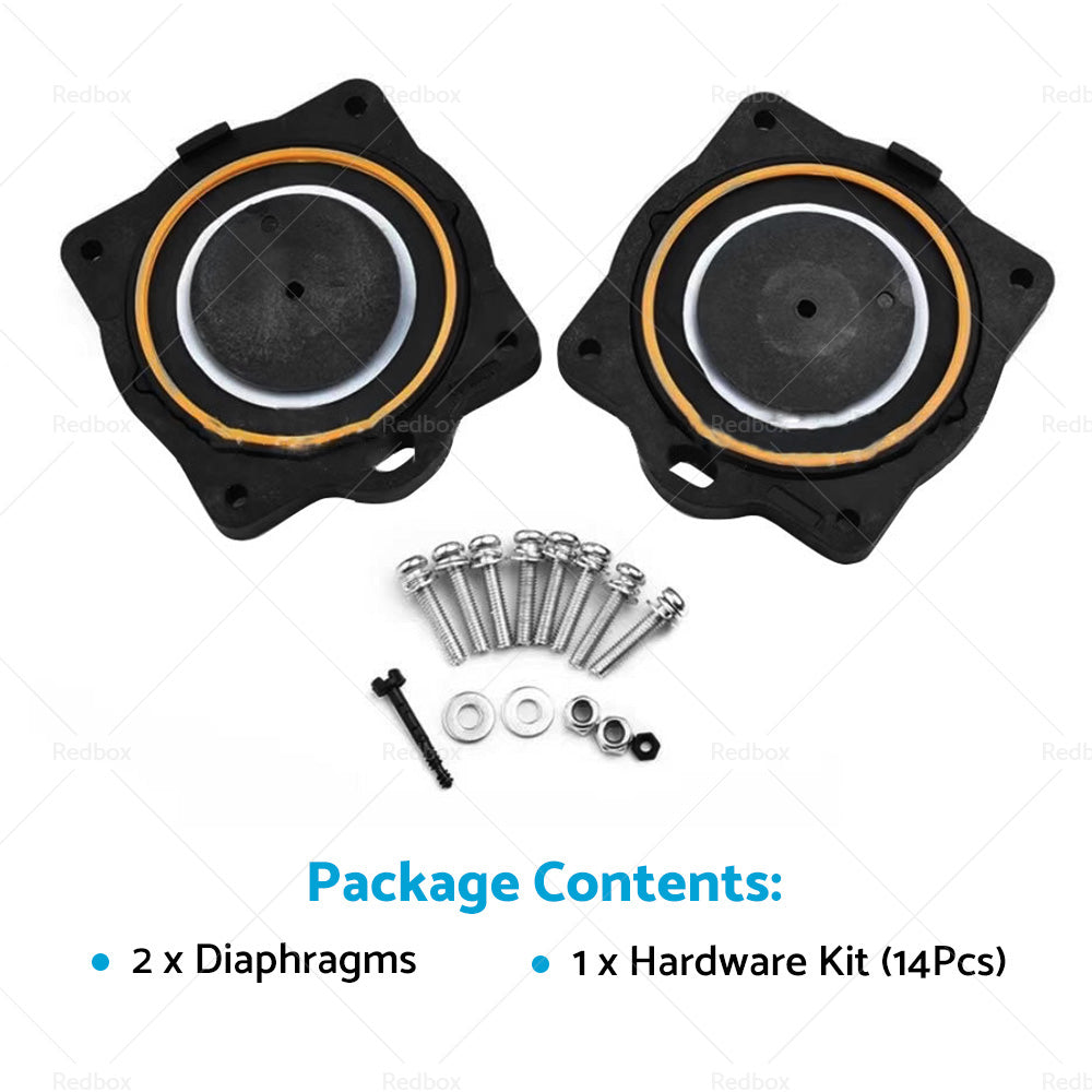 Diaphragm Screw Rebuild Repair Kit Suitable for HiBlow HP60 HP80 Air Pump-1