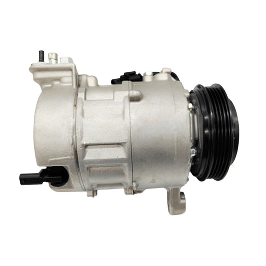 A/C Compressor w/ Clutch Suitable For GMC Yukon Cadillac Escalade Chevy Suburban-1