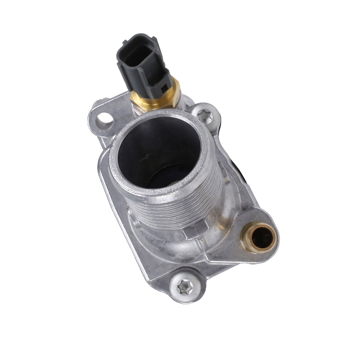 Thermostat Housing Assembly for Volvo C30 S40 S60 S80 V50 V70 XC70 XC90 Models-4