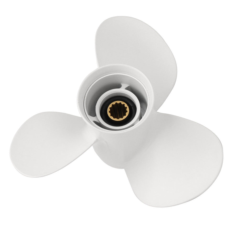 Boat Propeller 11 1 or 8 X 13-G Outboard Motor 3 Blade Suitable For Yamaha 30-60HP-4