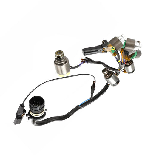 Transmission Solenoids W/ Internal Harness Suitable For BMW Audi Prosche 5HP19-1
