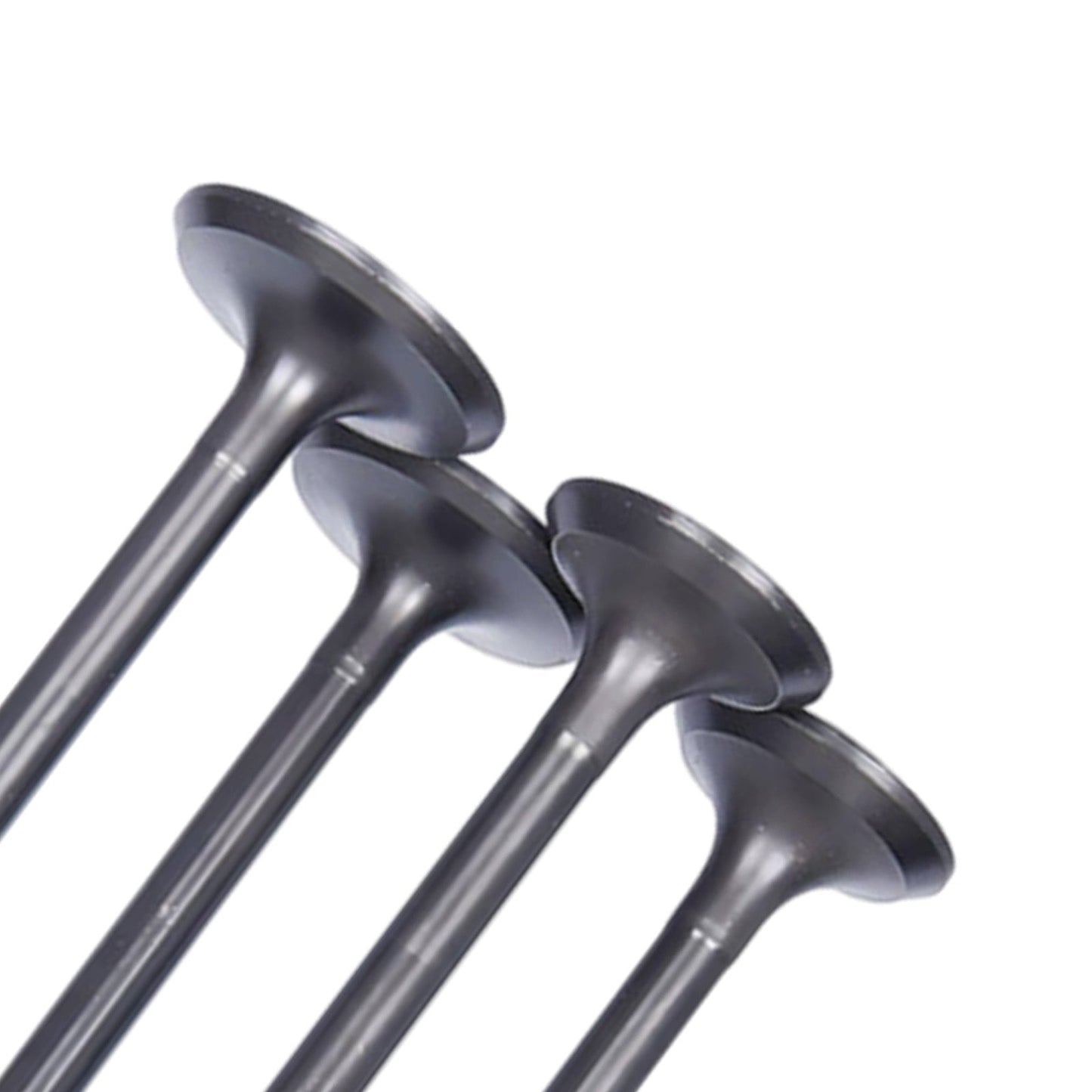 4Pcs Inlet/Intake Valve Suitable for Toyota Hilux LN86 107 111 HiAce LH125 2.8L-4