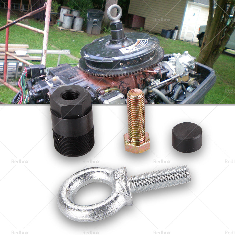 91-90455-1 Flywheel Puller Lift Ring Suitable For Mercury Mariner Yamaha Force-4