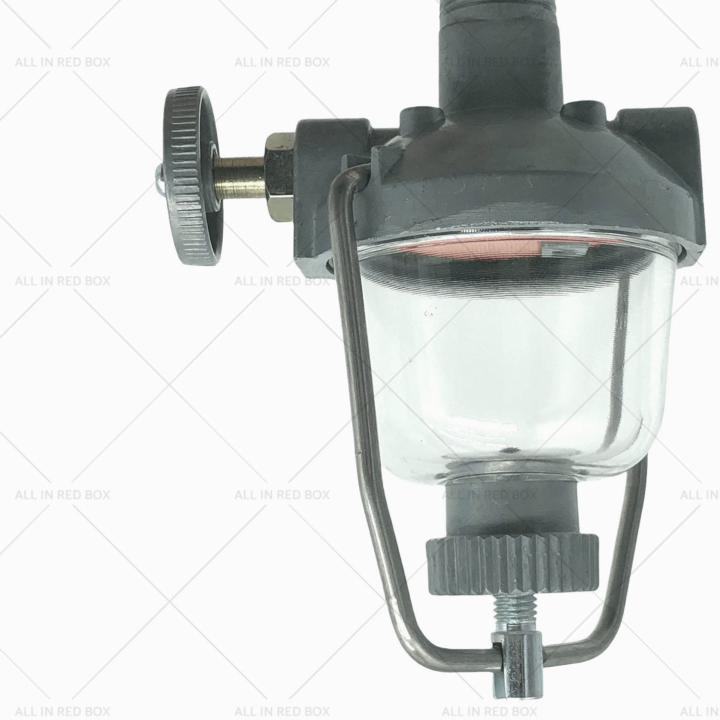 Fuel Tank Tap & Bowl Suitable For Alternate Numbers Ford New Holland 2N9155B-3