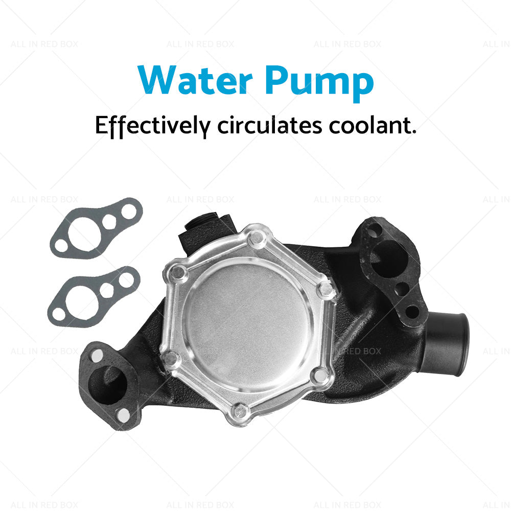 Water Pump Suitable For MerCruiser Volvo Penta OMC 4. 3L, 5. 0L, 5. 7L-1