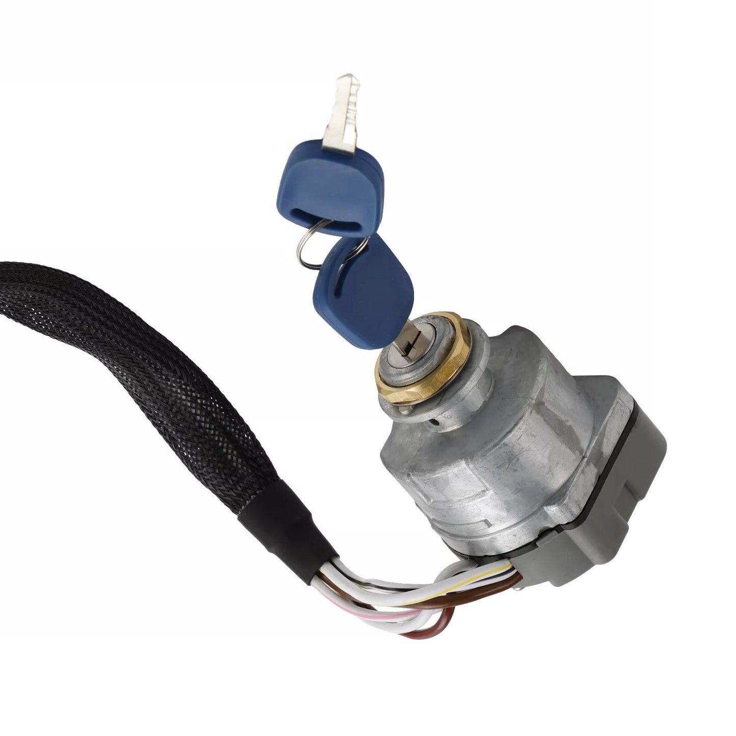Ignition Switch Suitable for Ford New Holland TS TM Series Tractor 81864288-2