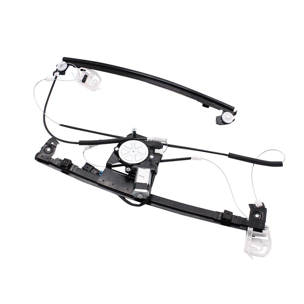 Suitable for Ford Territory SX SY SZ 04-17 Front Left Window Regulator w Motor-4