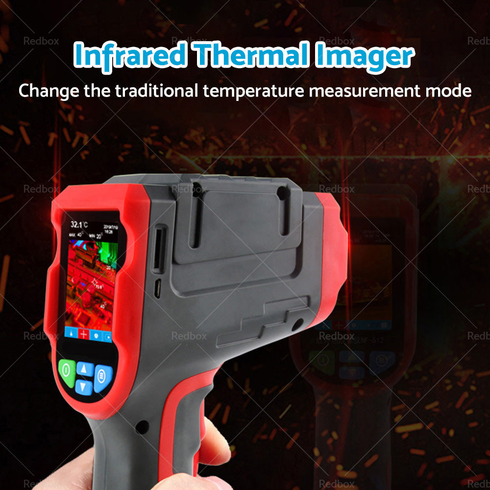 Pro Thermal Imaging Camera Imager Infrared Imaging Sensor Image IR Night Vision-2