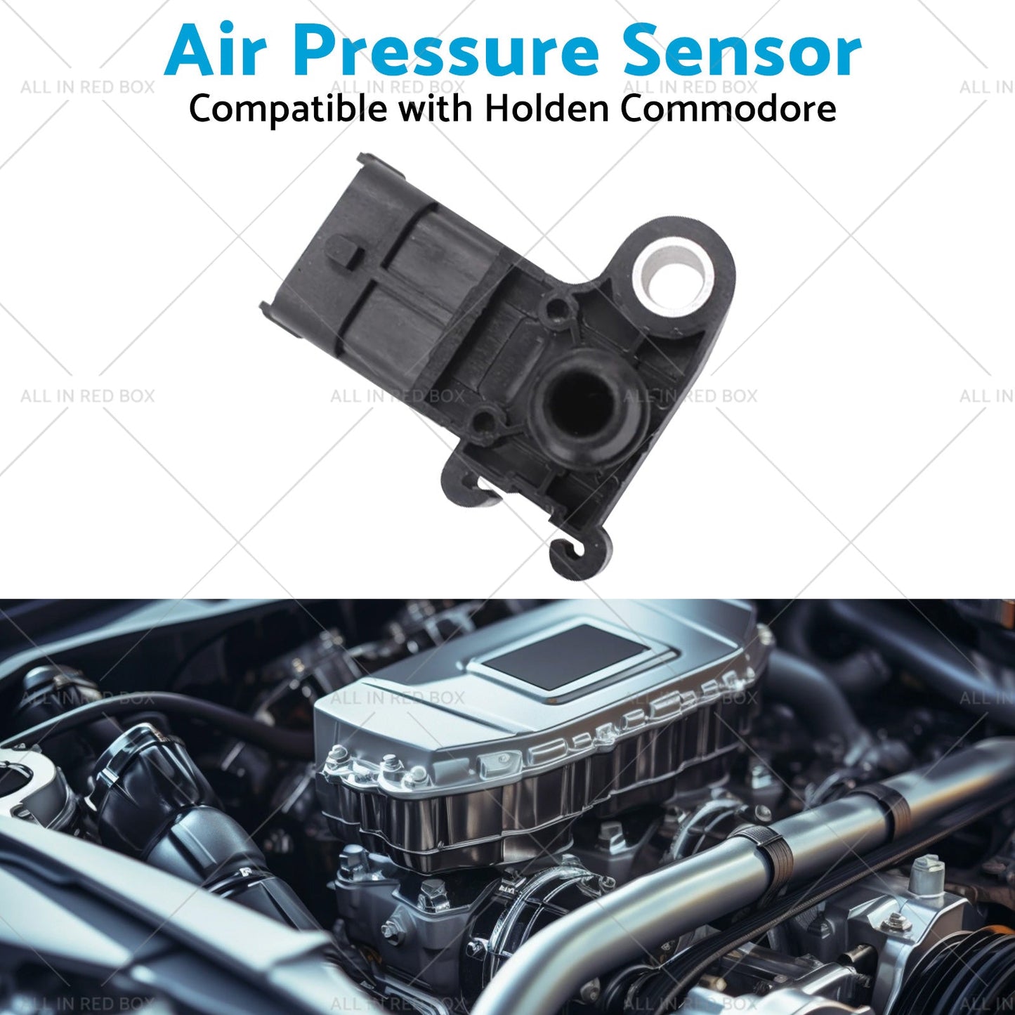 MAP Sensor Suitable for Holden Commodore HSV WM V8 VE VF 6. 0 LS2 6. 2 LS3 L98 L76-4