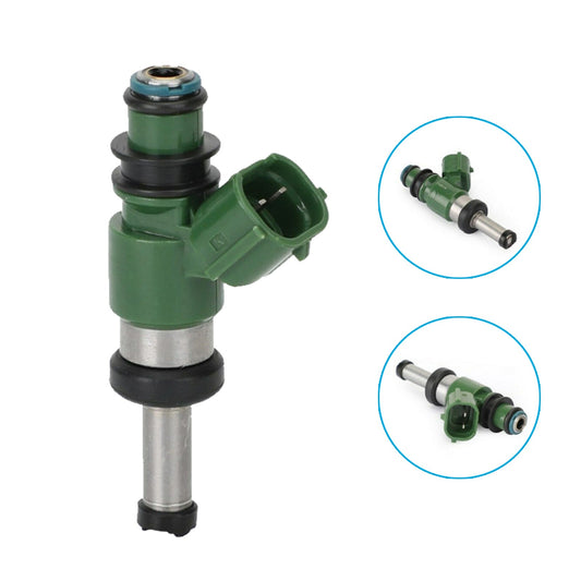 4x Fuel Injector Nozzles Suitable For ATV Grizzly 550 / 700 2007-2017 3B4-13761-00-00-1